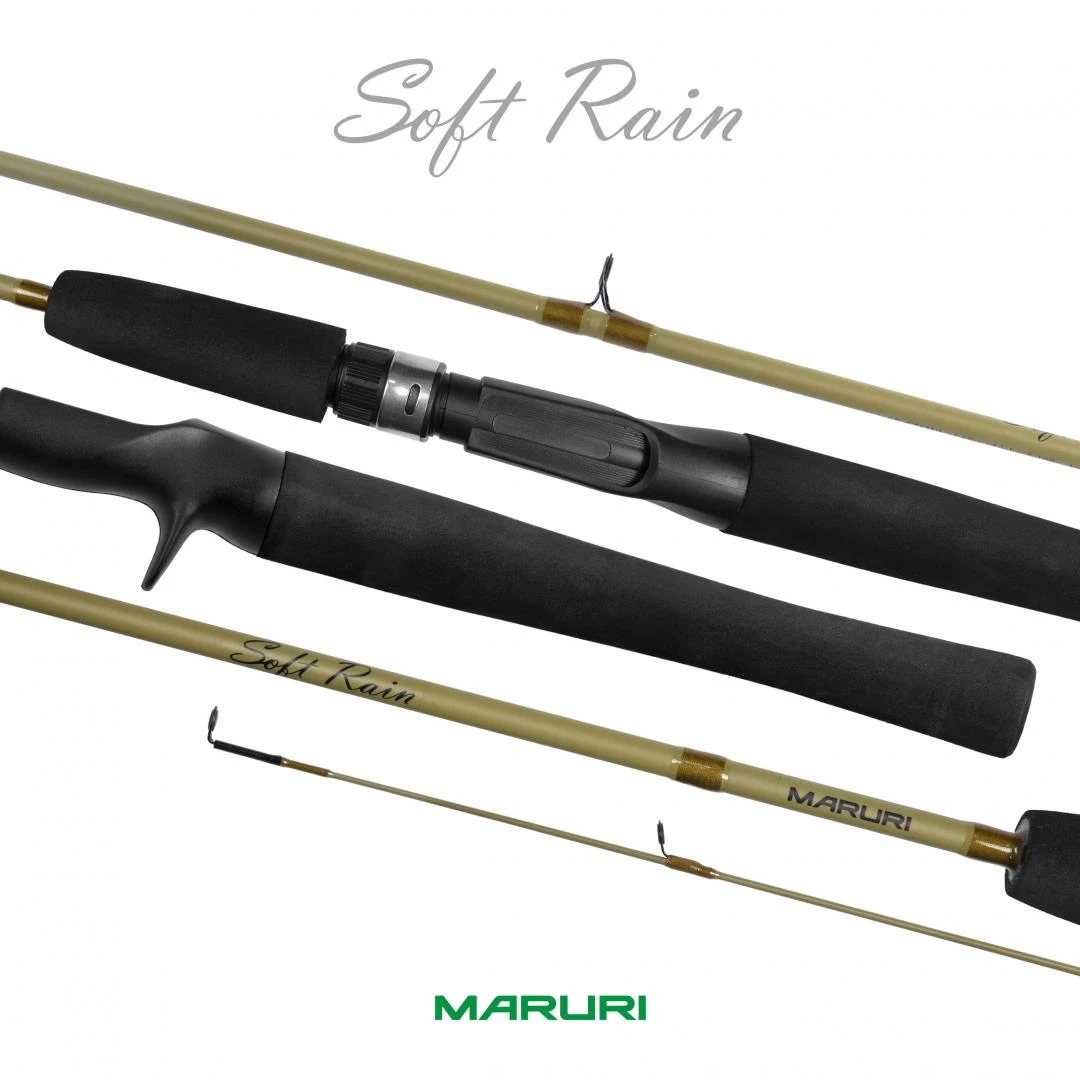 Vara Soft Rain SR - Nova