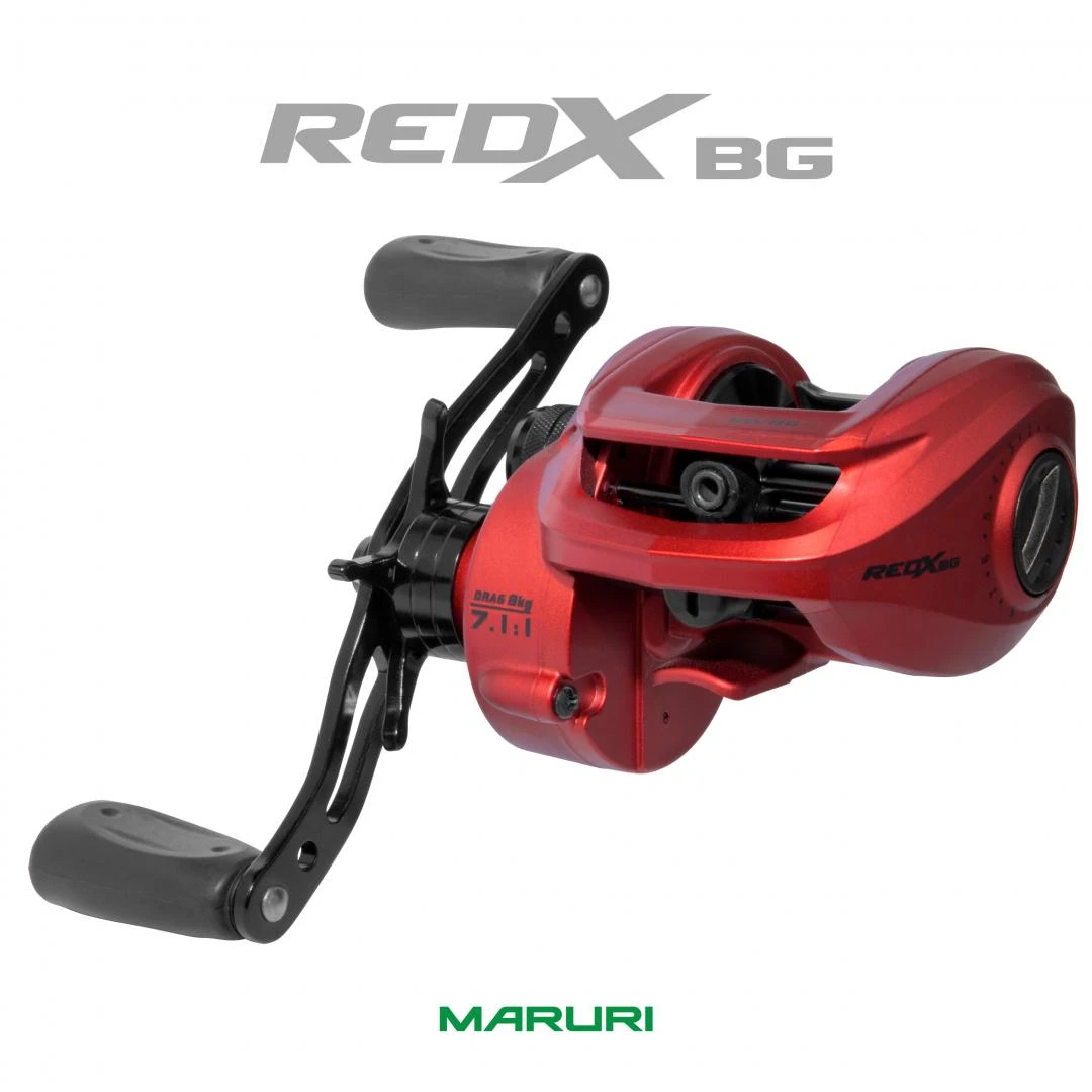KIT 20PÇS RED X