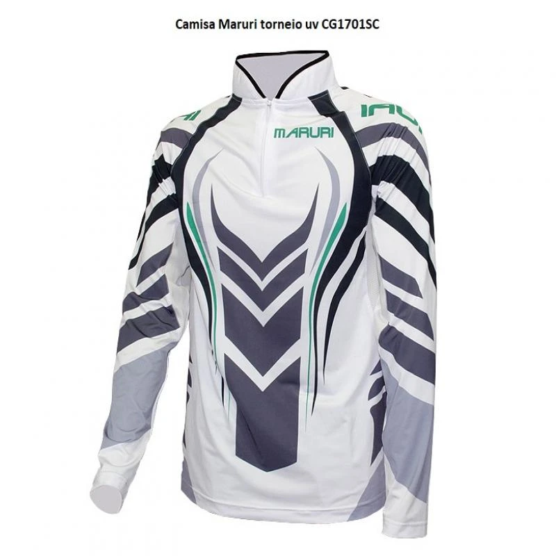Camisa Maruri torneio uv CG1701SC 