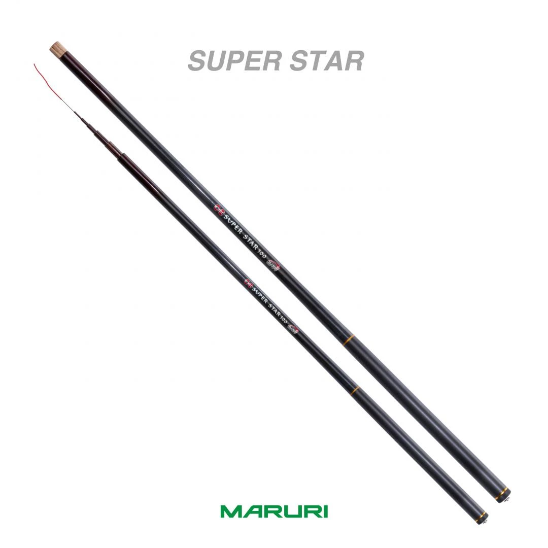 Vr tpica carb.24TON Super Star #3,00m 