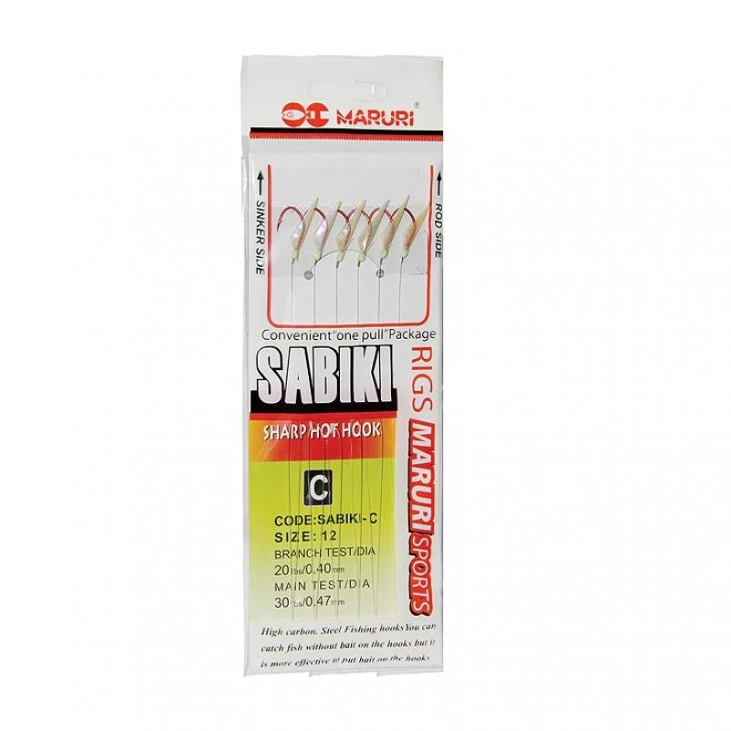 Sabiki modelo C