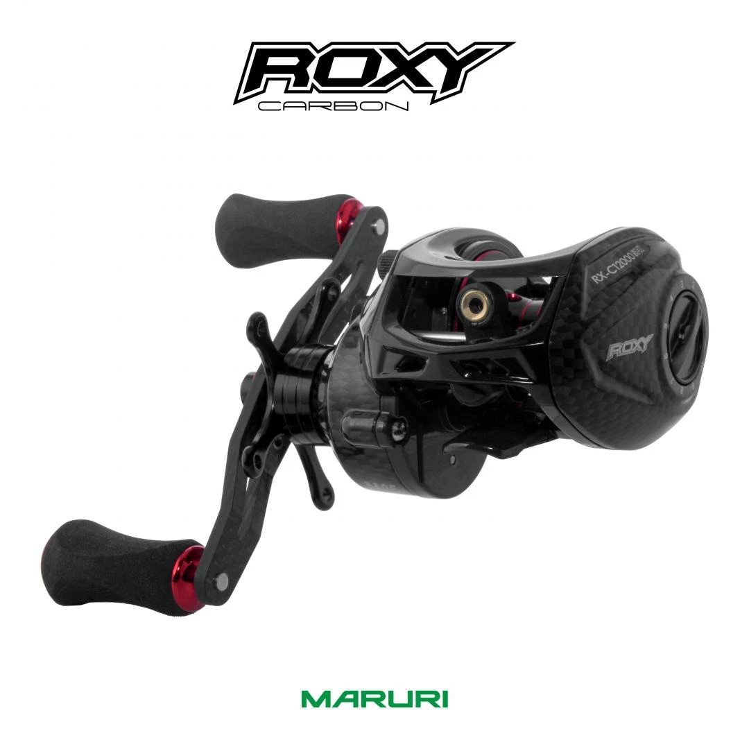 ROXY 12000 - 160g - 12Rol. - Toda em carbono - << De 64.62 por 27,40 !!!>>