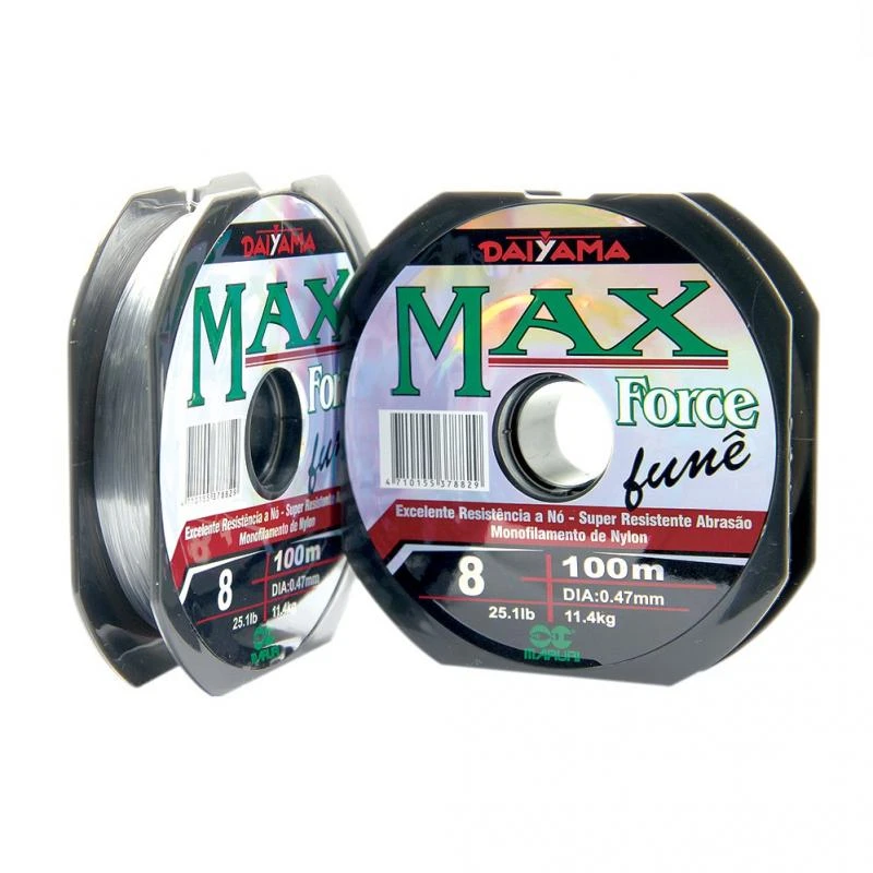 MAX FORCE FUME 100m