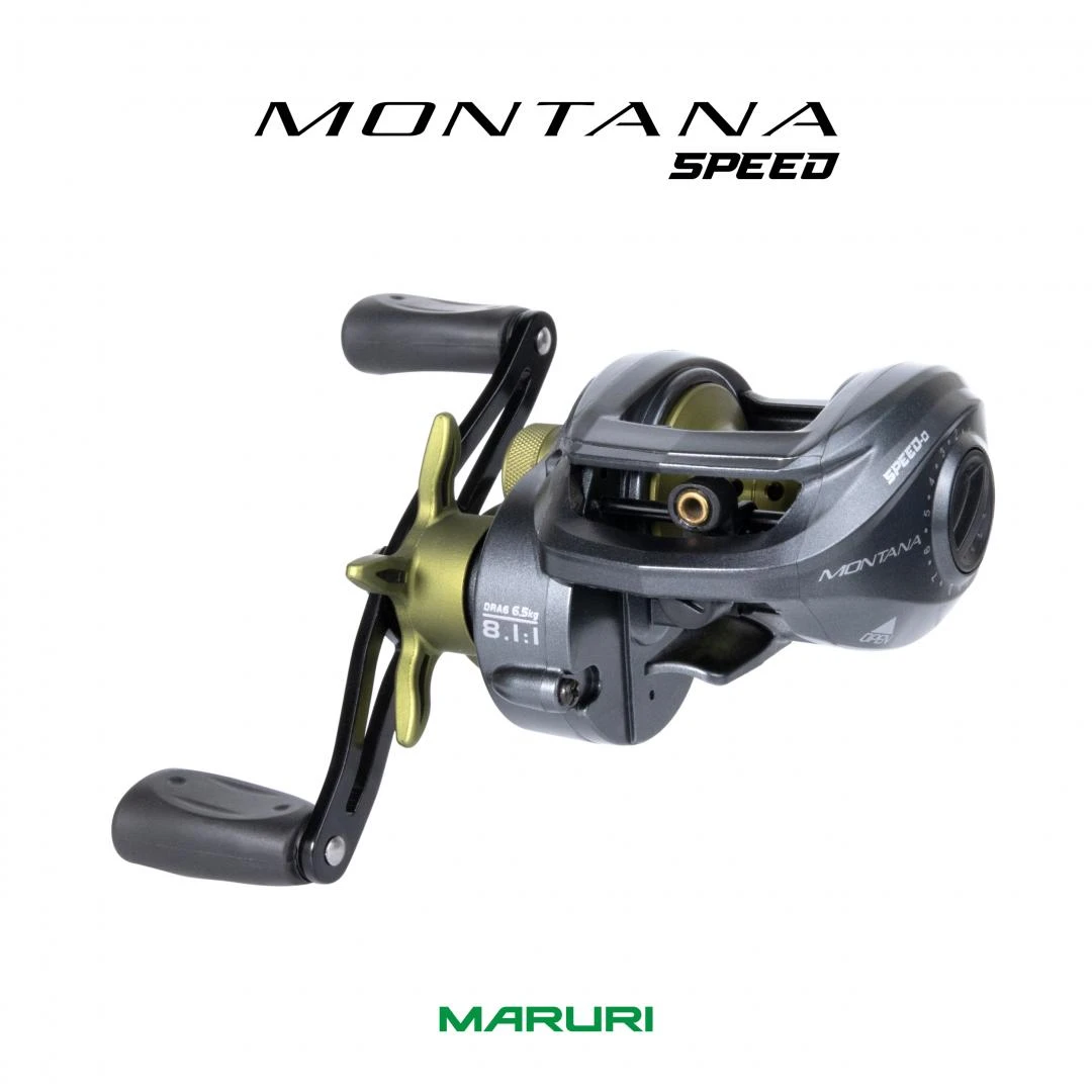 KIT 20PÇS MONTANA SPEED