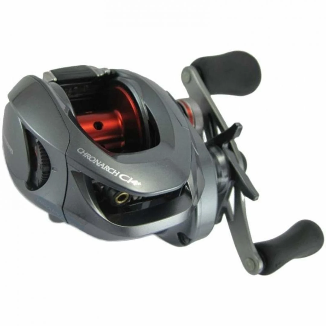 Carr. SHIMANO CHRONARCH C14+150 - Direita - Made in Japan oferta U