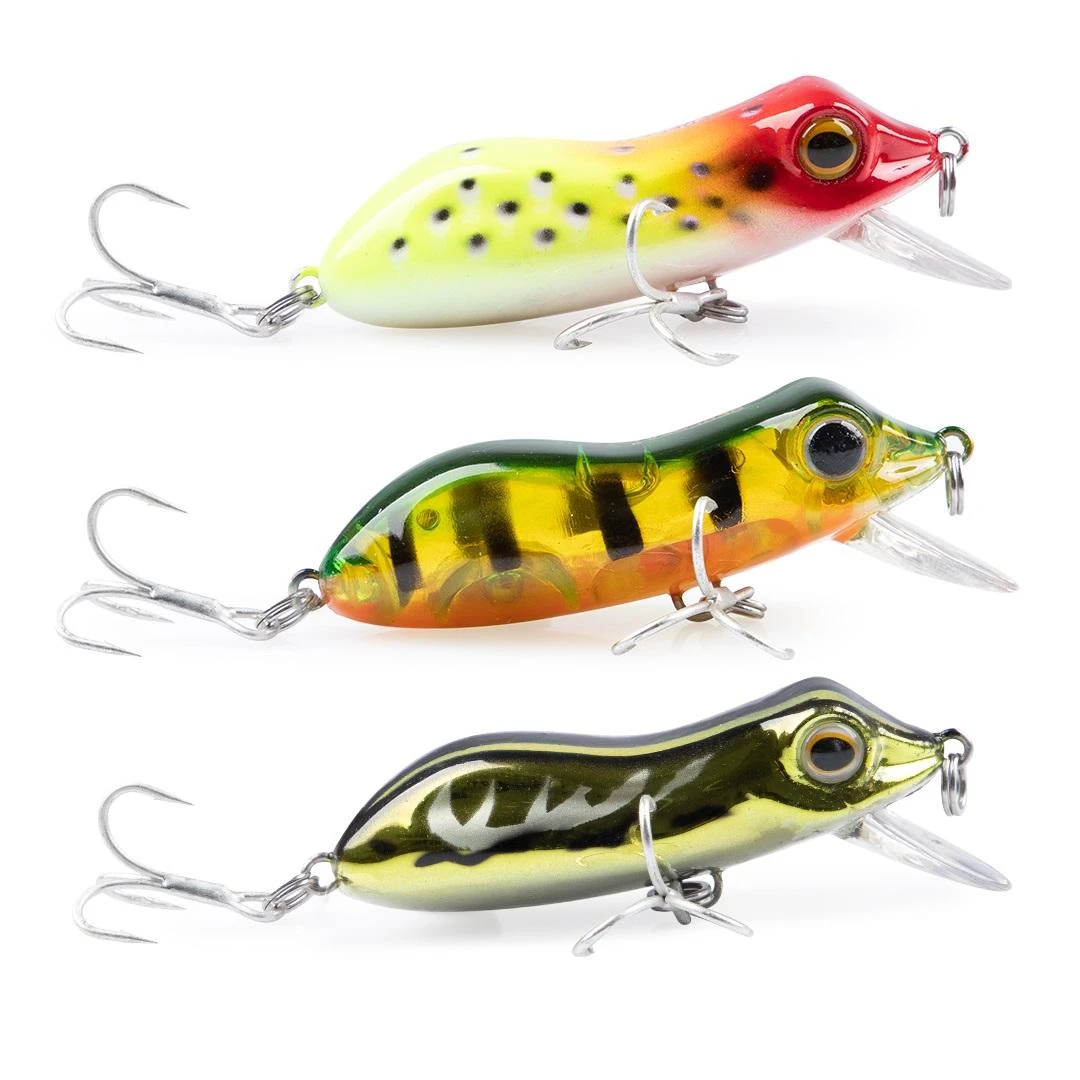 Isca Perereca 60F 6cm 12g