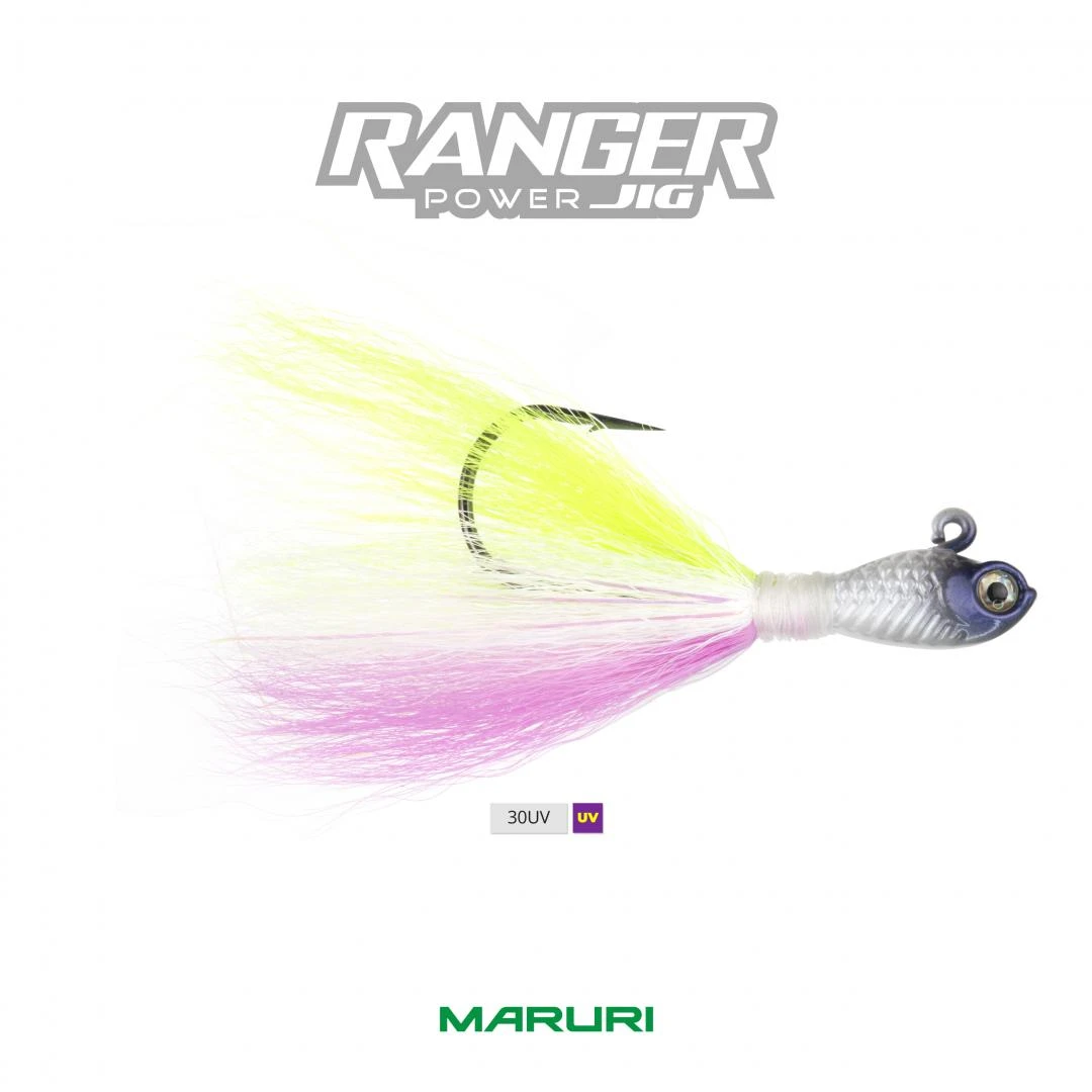 Jig Power Ranger 7, 10, 15 E 20G 