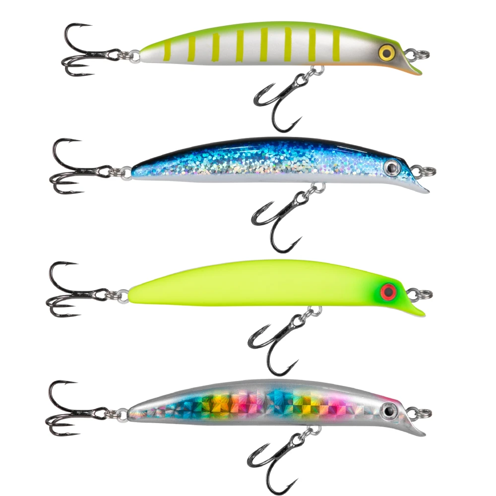 Isca PNC KIN 80 e 100 - 8cm 10g e 10cm 17g - Destroyer -