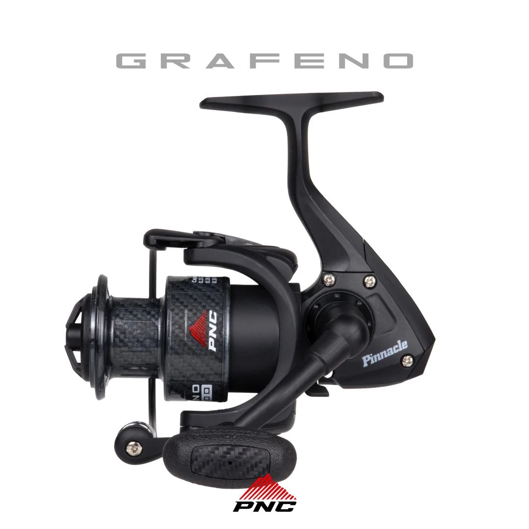 GRAFENO - PINNACLE -  carretel em Grafeno composto