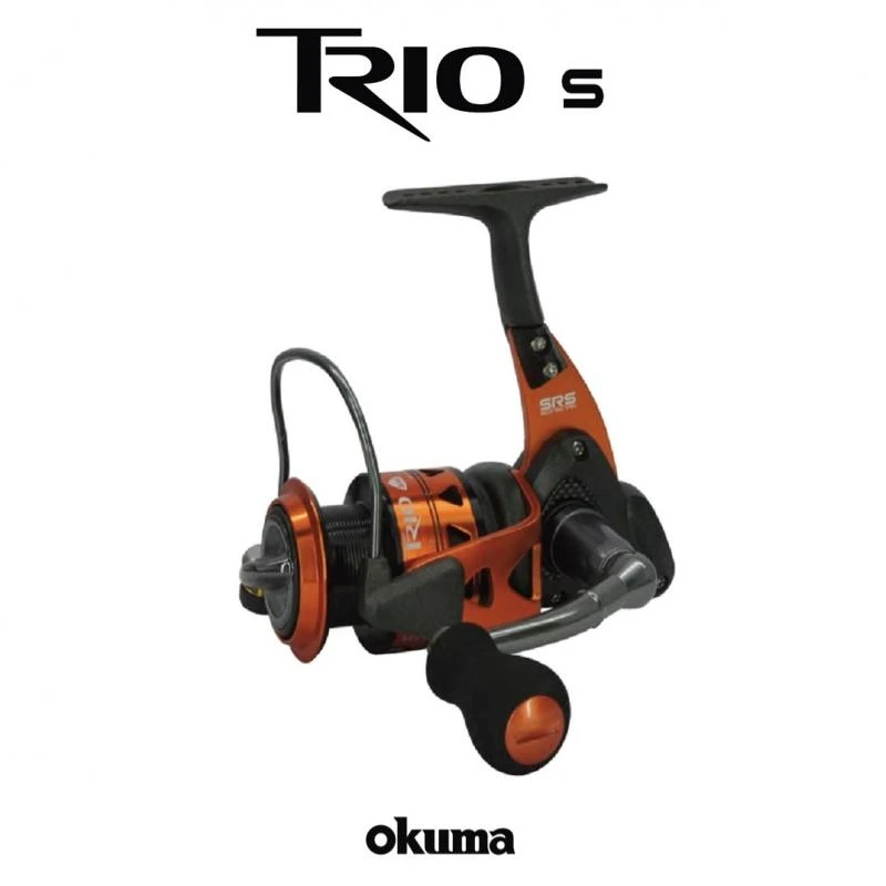 TRIO S 10 Rolamentos