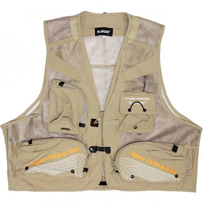 Colete WY60960 XXXXL (BEGE)