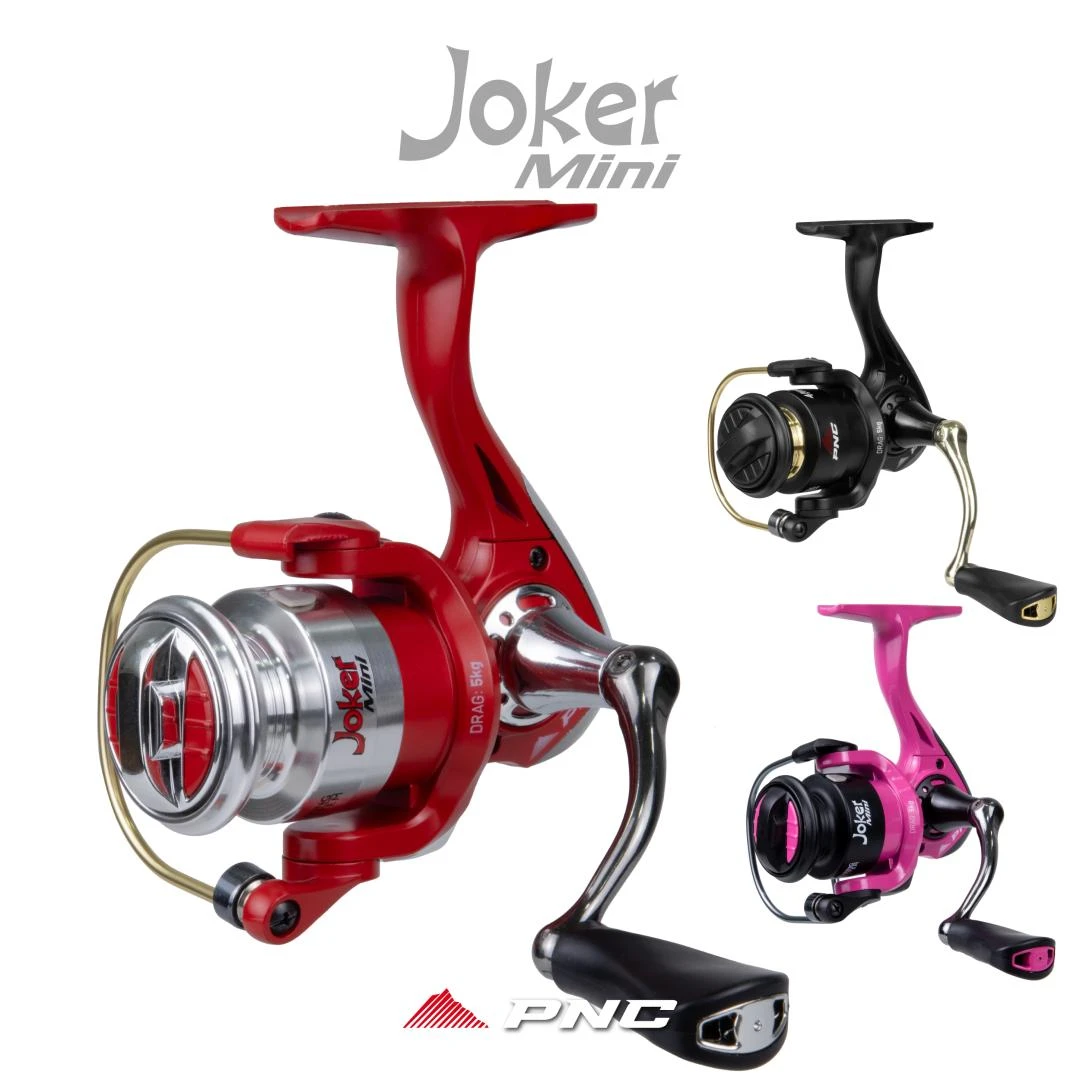 JOKER Mini - < Varejo $ 9,50 >