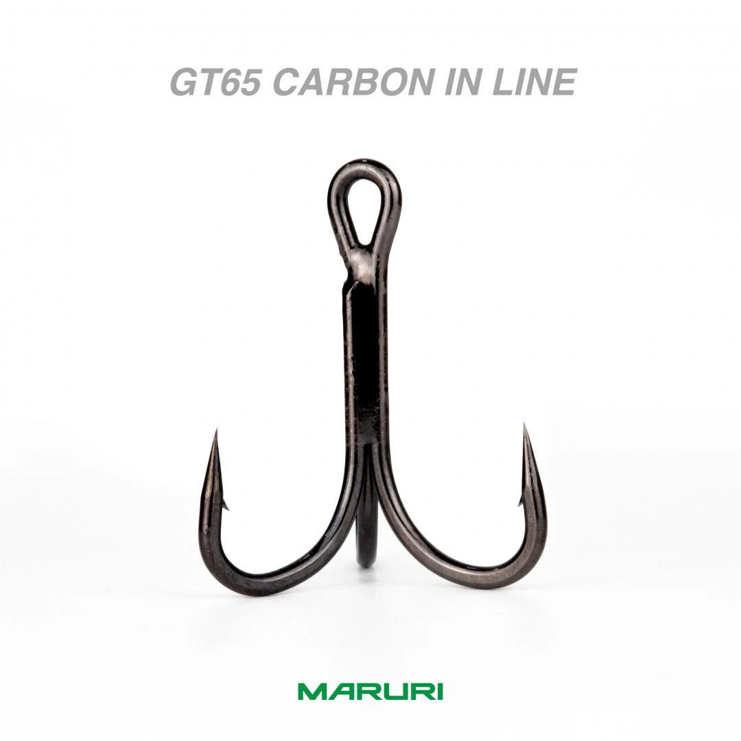 Garatéia GT65 CARBON #IN LINE