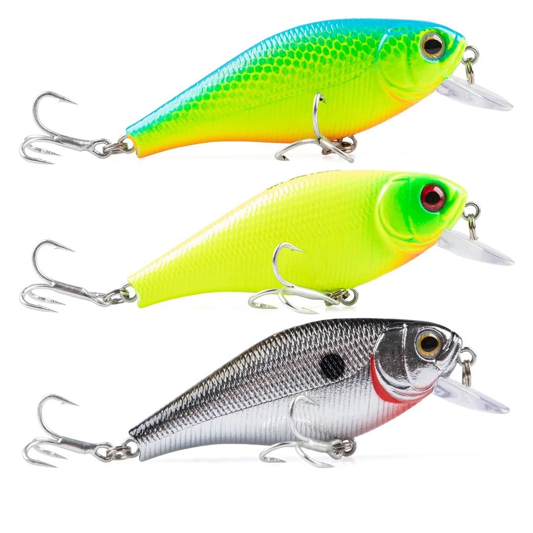 Isca Piaba 70F  7cm 10g