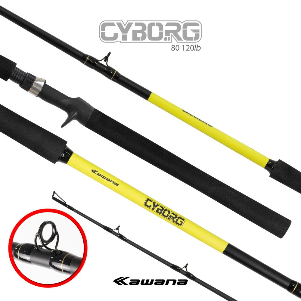 Vara KW CYBORG 120 L