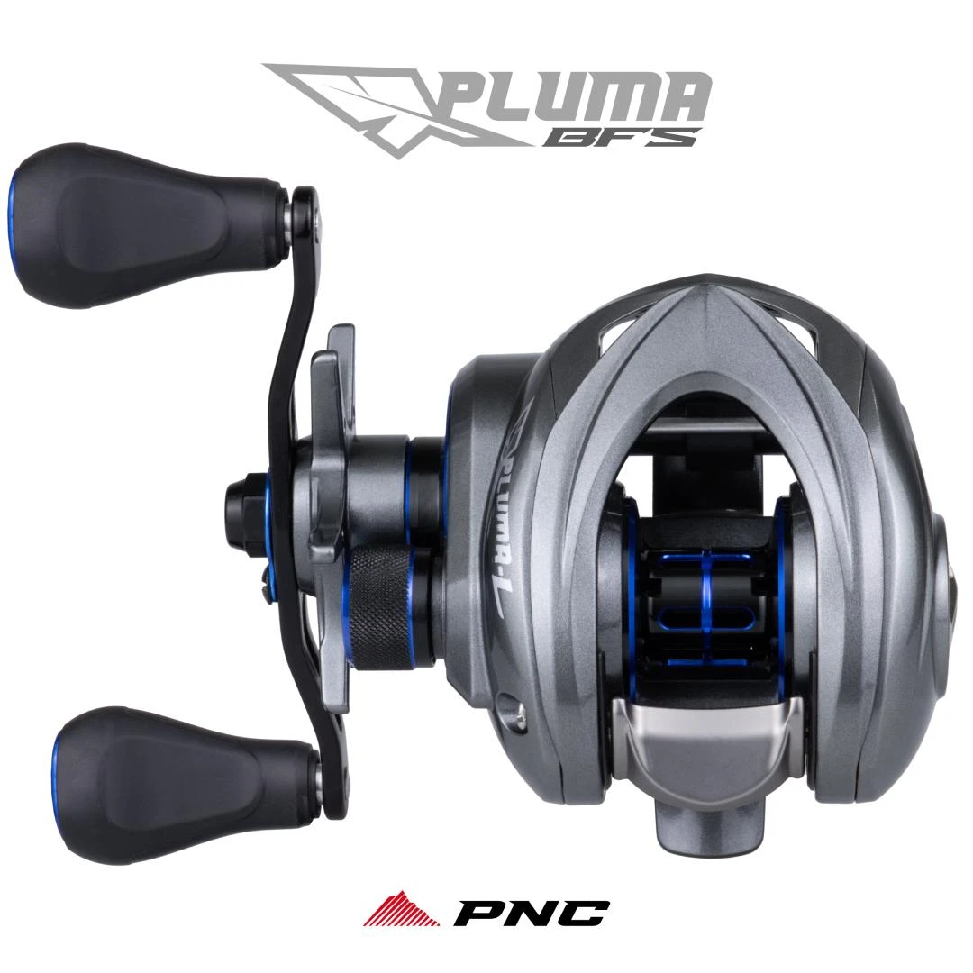 Carretilha PINNACLE - PLUMA BFS