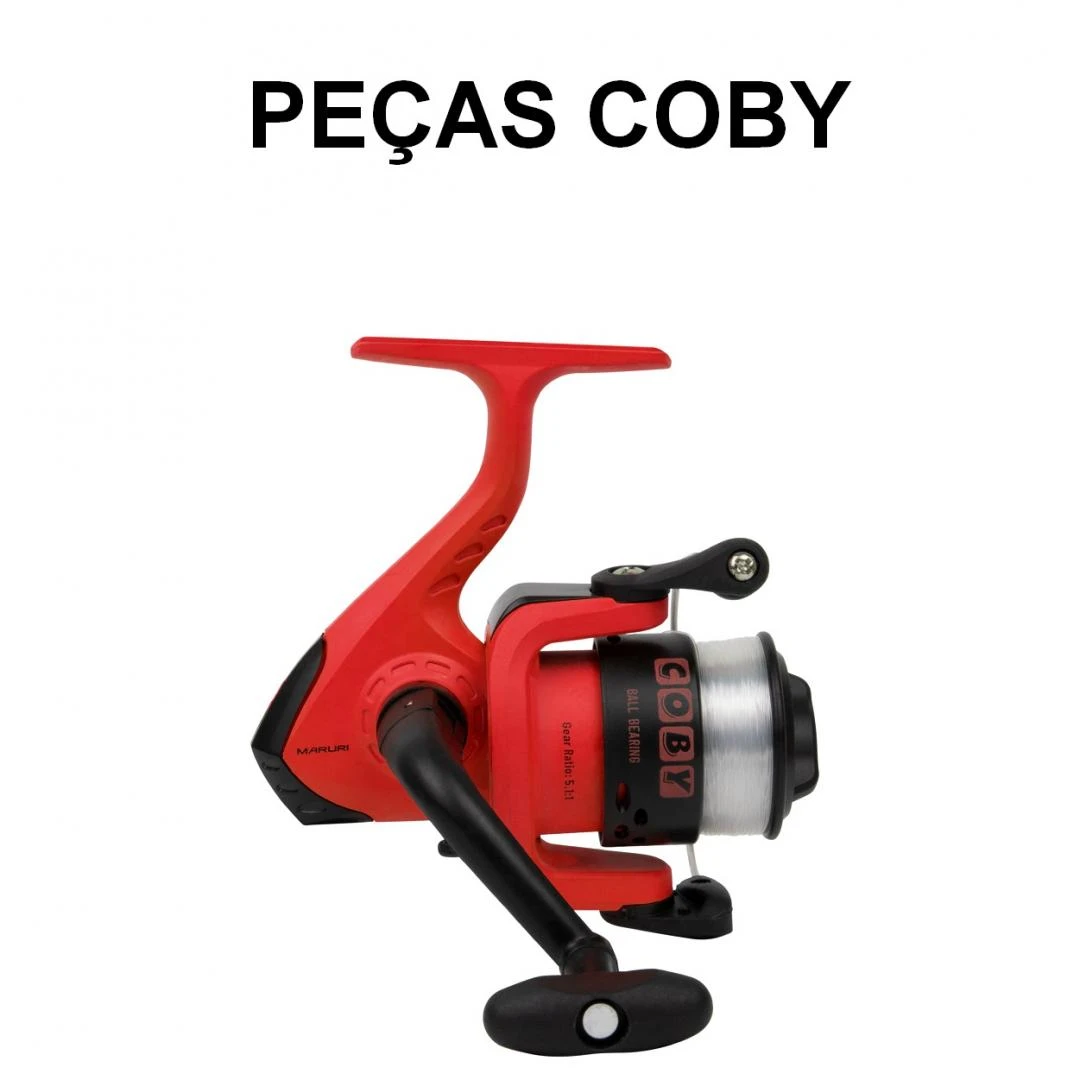 PEÇAS MOL. COBY