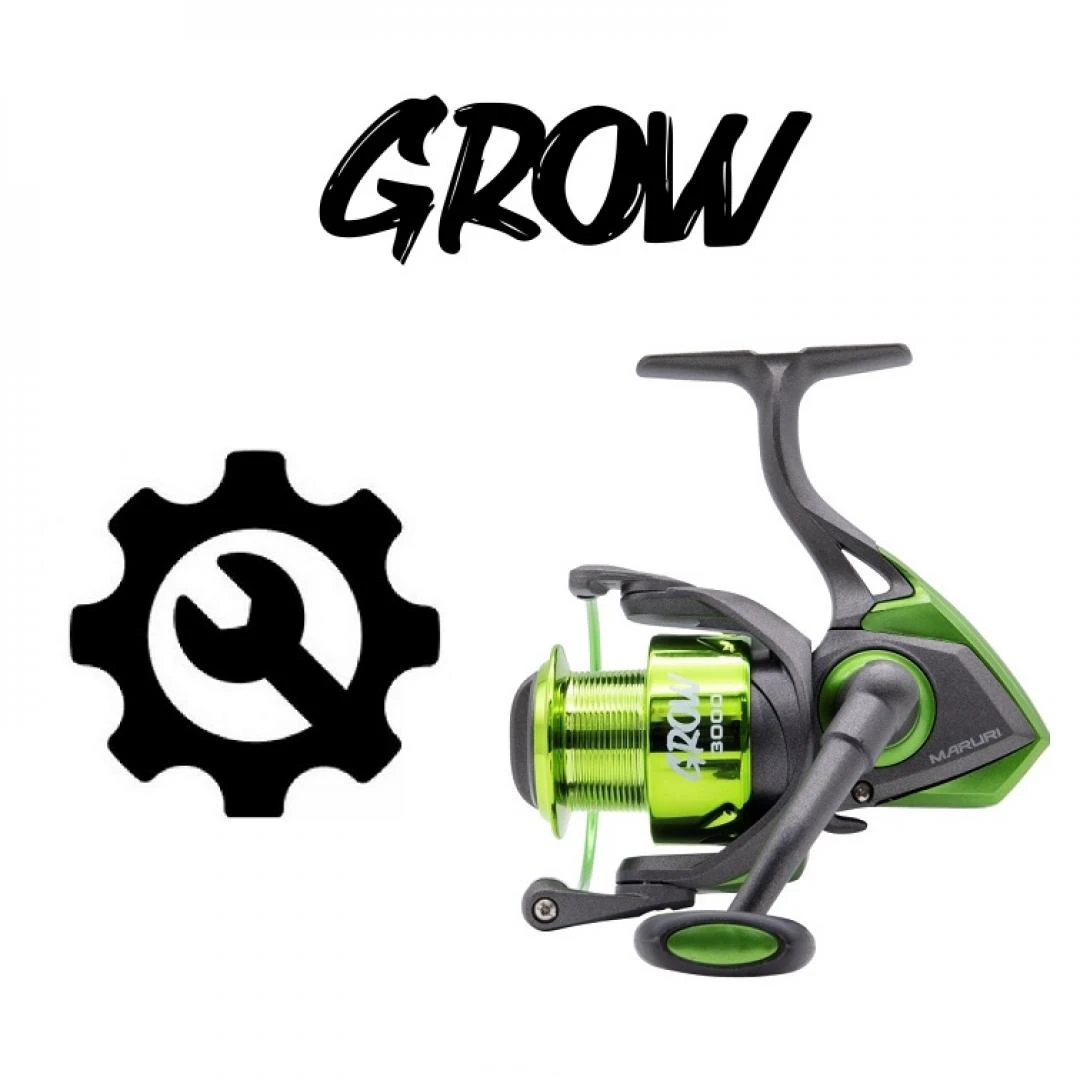 PEÇAS GROW