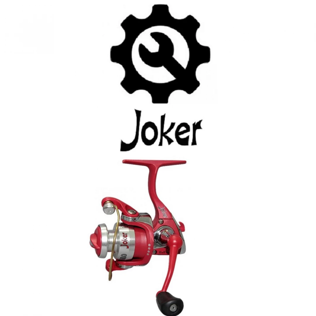 PEÇAS MOLINETE JOKER