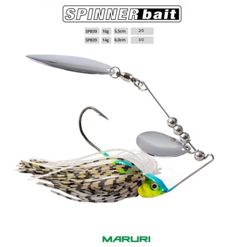 Spinner Bait 10 e 14g