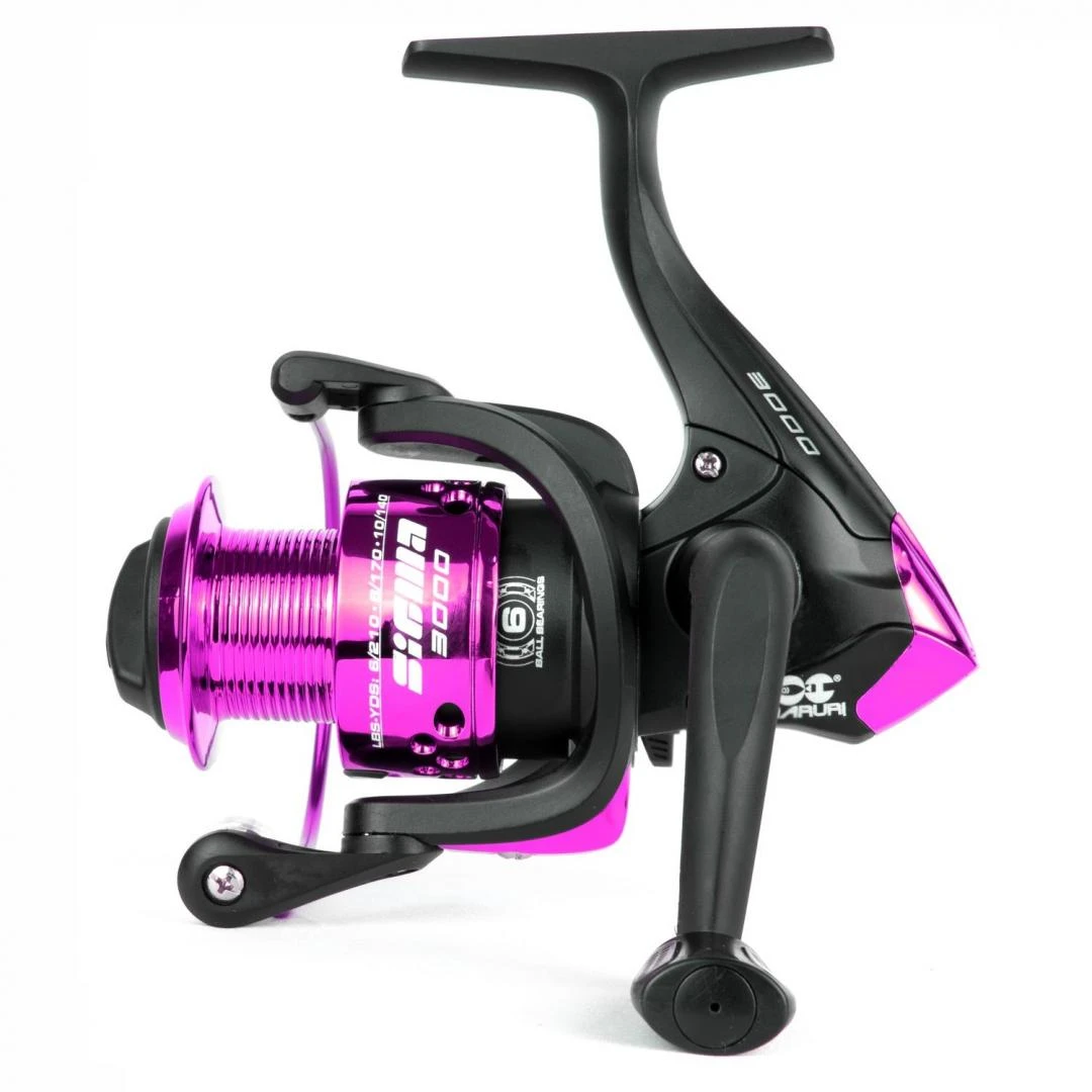 SIGMA LILAS 3 Rolamentos