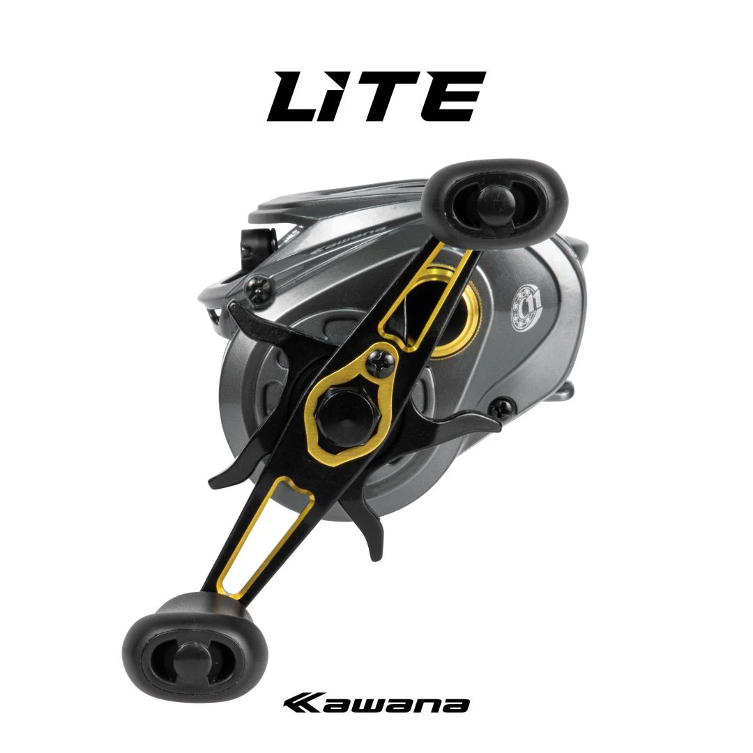 LITE - Carretilha KAWANA - 11 Ball - 8.2 - 180g