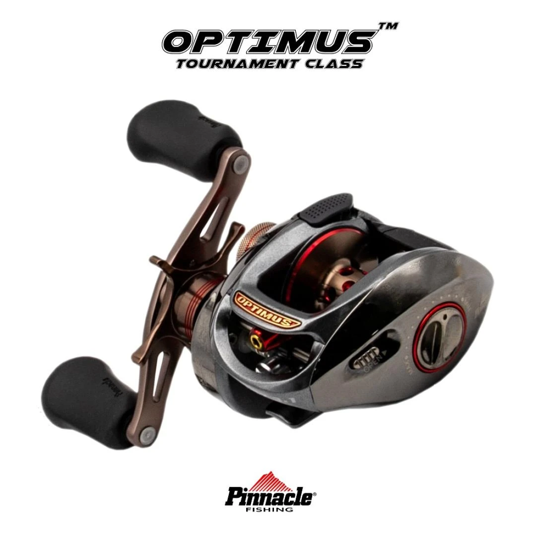 Carretilha PNC Optimus  <<<<< PROMOÇÃO D 115 P/ 24,90 >>>