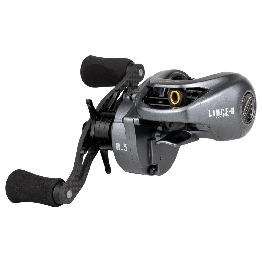 LINCE - Maruri 135g - Freio cent. Flutuante - 8.3