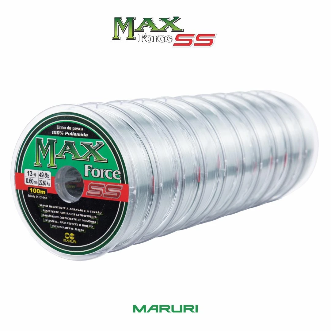 MAX FORCE SS 100m
