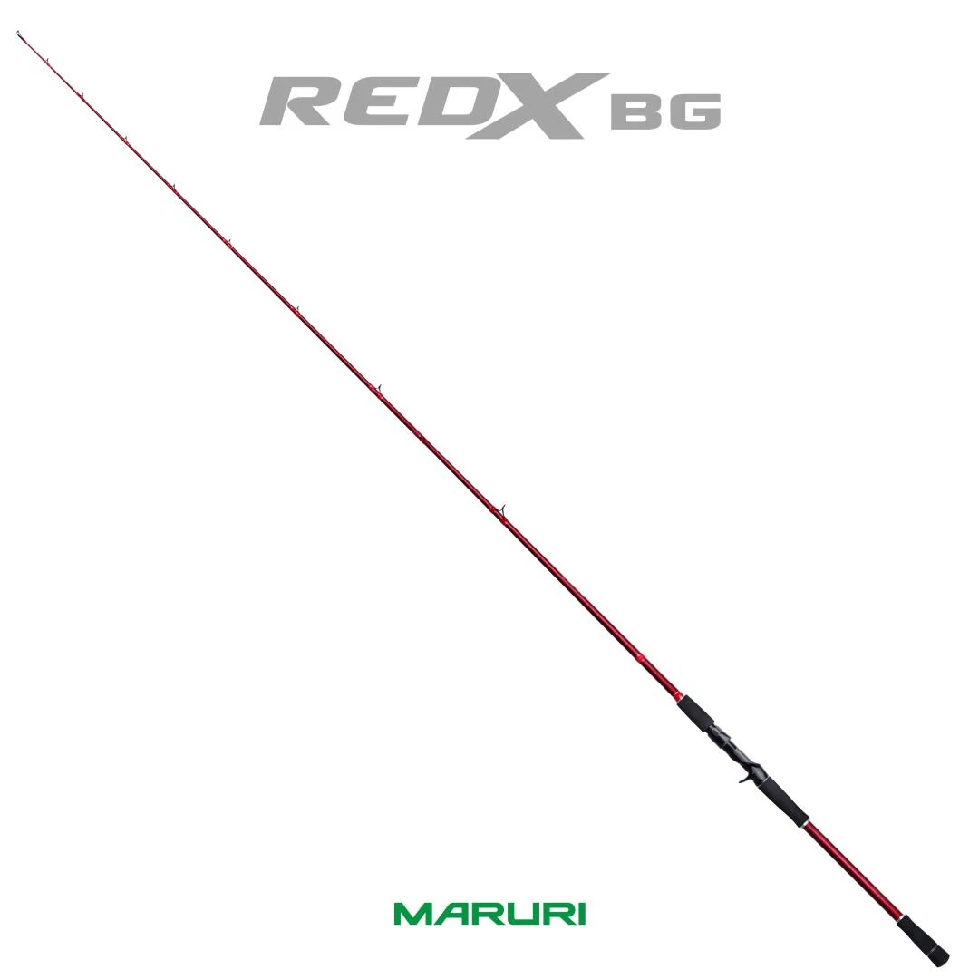 Vara REDX BG - para pesqueiro 30TON